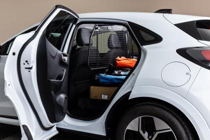 Νέο Ford Puma Gen-E Van: Η έξυπνη ηλεκτρική λύση για τον επαγγελματία οδηγό